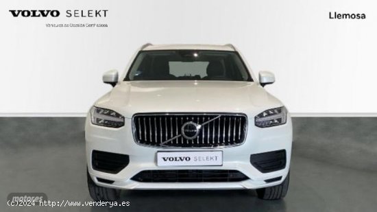 Volvo XC 90 2.0 B5 D MHEV CORE AWD AUTO 235 5P 7 Plazas de 2023 con 26.000 Km por 59.800 EUR. en Lle