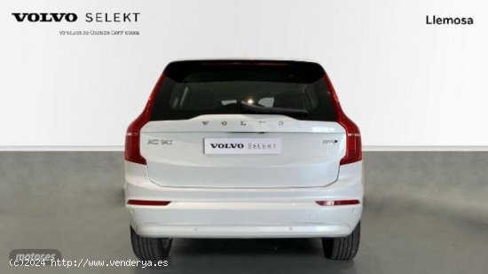 Volvo XC 90 2.0 B5 D MHEV CORE AWD AUTO 235 5P 7 Plazas de 2023 con 26.000 Km por 59.800 EUR. en Lle