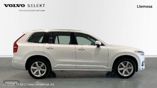 Volvo XC 90 2.0 B5 D MHEV CORE AWD AUTO 235 5P 7 Plazas de 2023 con 26.000 Km por 59.800 EUR. en Lle