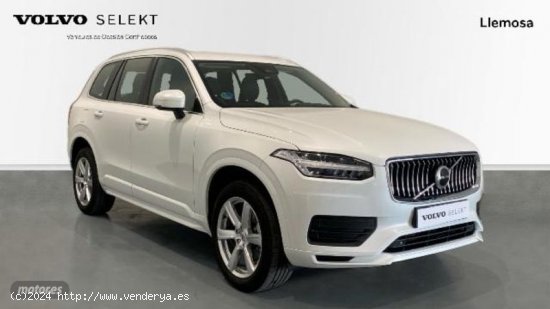 Volvo XC 90 2.0 B5 D MHEV CORE AWD AUTO 235 5P 7 Plazas de 2023 con 26.000 Km por 59.800 EUR. en Lle