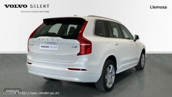 Volvo XC 90 2.0 B5 D MHEV CORE AWD AUTO 235 5P 7 Plazas de 2023 con 26.000 Km por 59.800 EUR. en Lle