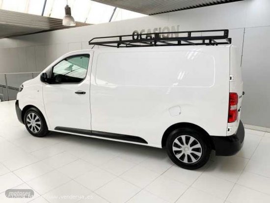 Citroen Jumpy FURGON 1.6 HDI 116CV de 2019 con 118.000 Km por 18.700 EUR. en Guipuzcoa