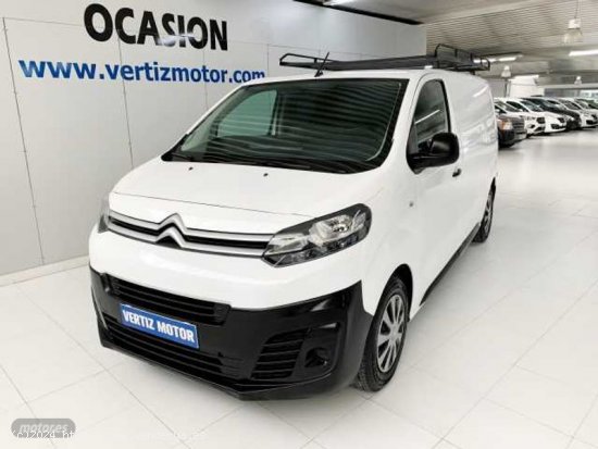 Citroen Jumpy FURGON 1.6 HDI 116CV de 2019 con 118.000 Km por 18.700 EUR. en Guipuzcoa