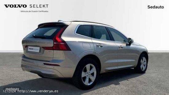 Volvo XC 60 2.0 B4 D CORE AUTO 5P de 2023 con 25.047 Km por 44.900 EUR. en Murcia