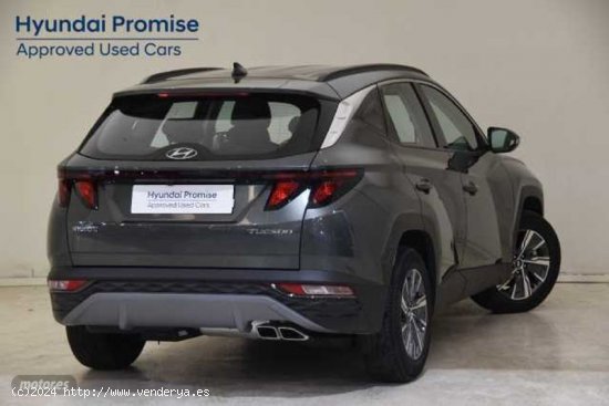 Hyundai Tucson Tucson 1.6 CRDI Maxx 4x2 de 2023 con 11.633 Km por 25.990 EUR. en Murcia