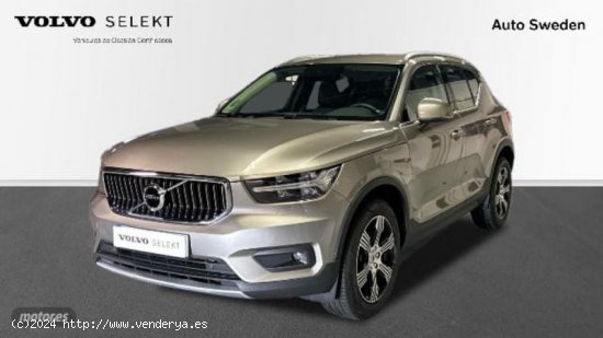 Volvo XC40 1.5 T3 INSCRIPTION AUTO 5P de 2022 con 118.940 Km por 29.900 EUR. en Valencia