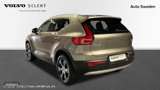 Volvo XC40 1.5 T3 INSCRIPTION AUTO 5P de 2022 con 118.940 Km por 29.900 EUR. en Valencia