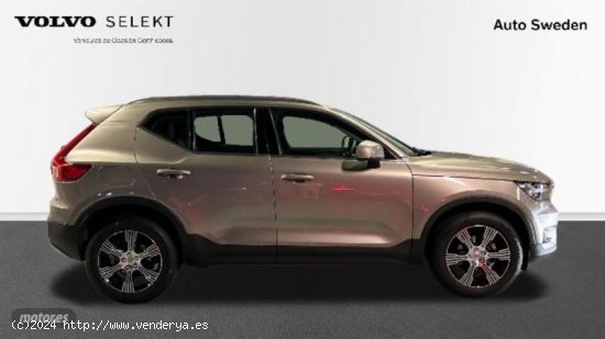 Volvo XC40 1.5 T3 INSCRIPTION AUTO 5P de 2022 con 118.940 Km por 29.900 EUR. en Valencia