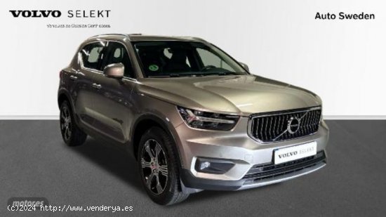 Volvo XC40 1.5 T3 INSCRIPTION AUTO 5P de 2022 con 118.940 Km por 29.900 EUR. en Valencia