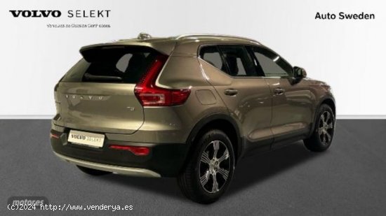 Volvo XC40 1.5 T3 INSCRIPTION AUTO 5P de 2022 con 118.940 Km por 29.900 EUR. en Valencia