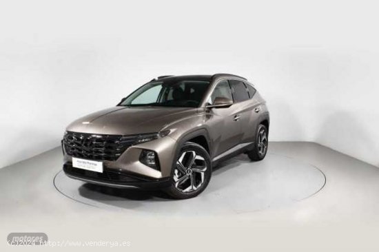 Hyundai Tucson Tucson 1.6 TGDI HEV Tecno Sky AT de 2022 con 35 Km por 41.700 EUR. en Barcelona