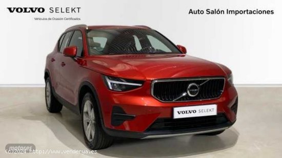 Volvo XC40 XC40 Core, T2 automatico, Gasolina de 2023 con 27.718 Km por 33.900 EUR. en Asturias