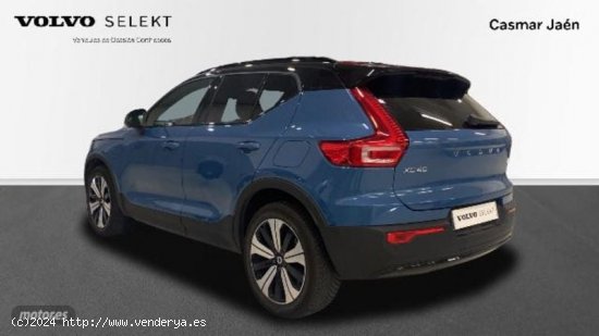 Volvo XC40 XC40 Recharge Ultimate, Electrico Puro, Electrico de 2023 con 15.000 Km por 42.400 EUR. e