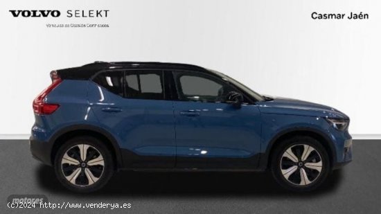 Volvo XC40 XC40 Recharge Ultimate, Electrico Puro, Electrico de 2023 con 15.000 Km por 42.400 EUR. e