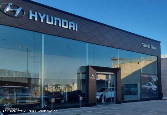  Hyundai Kona 1.0 TGDI Tecno 4x2 de 2023 con 10 Km por 27.500 EUR. en Guadalajara 