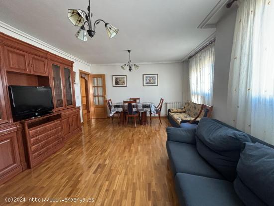 ALQUILER APARTAMENTO EN PONFERRADA - LEON