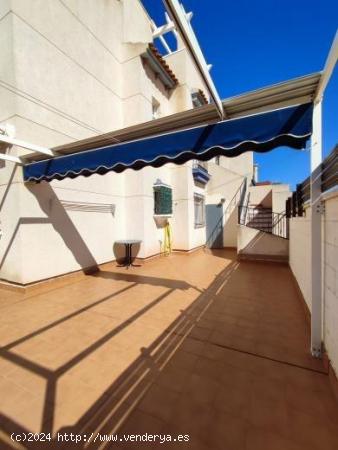 ORIHUELA COSTA,ZONA PLAYA FLAMENCA, BUNGALOW BAJO GRAN JARDIN 2 HABITACIONES 109.900 EUROS - ALICANT