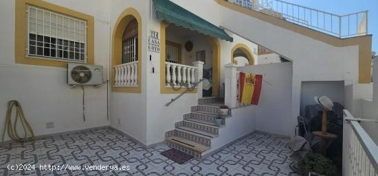 BUNGALOW PLANTA BAJA 2 HABS ALTOS DEL LIMONAR PISCINA COMUNITARIA 106.900€ - ALICANTE