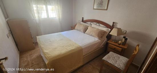 BUNGALOW PLANTA BAJA 2 HABS ALTOS DEL LIMONAR PISCINA COMUNITARIA 106.900€ - ALICANTE