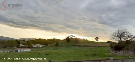 TERRENO EN RIBAMONTAN AL MONTE - CANTABRIA