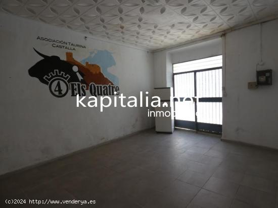  Casa a la venta en Castalla zona casco antiguo - ALICANTE 