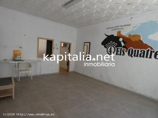 Casa a la venta en Castalla zona casco antiguo - ALICANTE