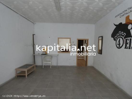 Casa a la venta en Castalla zona casco antiguo - ALICANTE