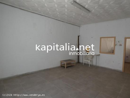 Casa a la venta en Castalla zona casco antiguo - ALICANTE