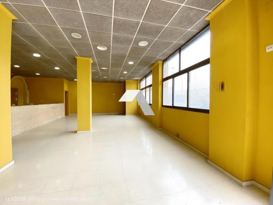 Local comercial junto al Ayuntamiento - ALICANTE