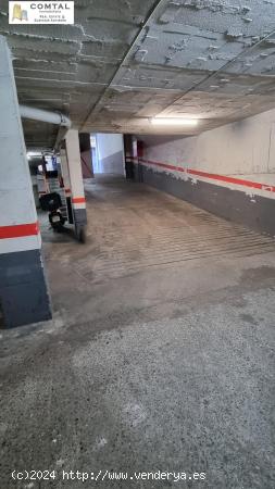 Parking en venta en Abat Odo - BARCELONA