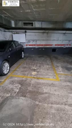 Parking en venta en Abat Odo - BARCELONA