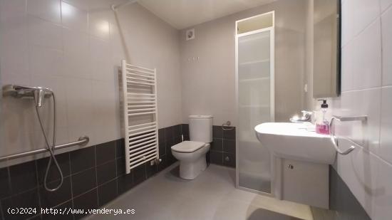 Apartamento en Valladolid zona Santa Ana - VALLADOLID