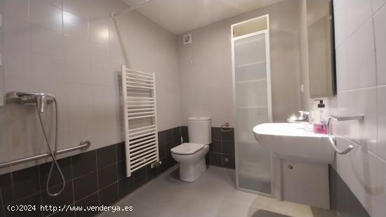 Apartamento en Valladolid zona Santa Ana - VALLADOLID