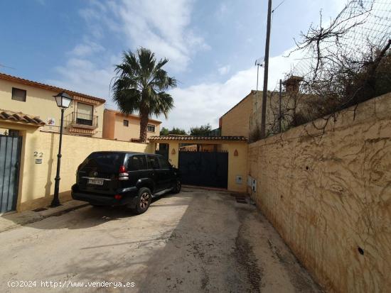 Chalet, Área de Alfaz del Pi (Colonia Escandinavia-Cautivador) - ALICANTE