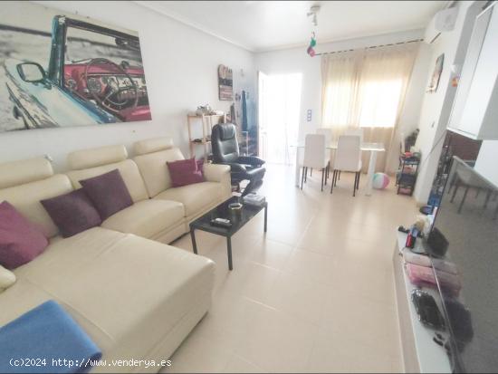 Venta de bungalow en Daya Nueva con piscina comunitaria - ALICANTE