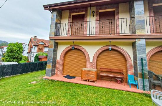 Chalet en Ruesga | Chalet en Ogarrio | Inmobiliaria Peña - CANTABRIA