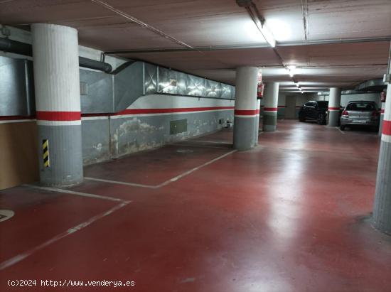 Plaza de aparcamiento de alquiler en zona centro. - BARCELONA