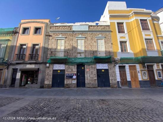 Se alquila local en C/ Mendizabal-Vegueta - LAS PALMAS