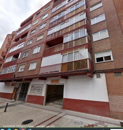  PISO EN VENTA EN ZONA DE LA PILARICA (VALLADOLID) - VALLADOLID 