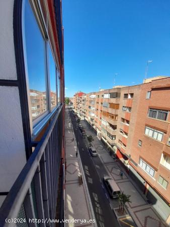 PISO EN VENTA EN ZONA DE LA PILARICA (VALLADOLID) - VALLADOLID