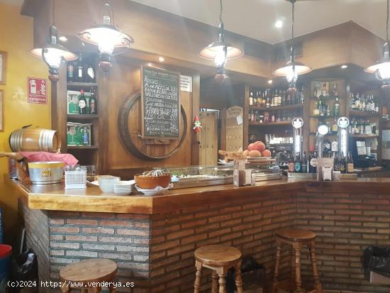 ¡OPORTUNIDAD RESTAURANTE FUNCIONANDO  EN ALQUILER en TORREJÓN DE ARDOZ, - MADRID