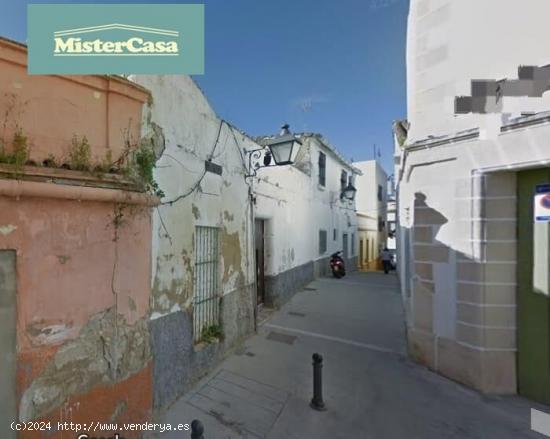 Exclusiva:  Casa - Solar en Zona Centro - CADIZ