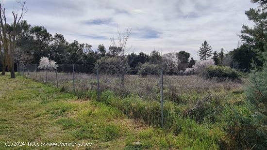 Parcela céntrica de 1951 m2 en excelente zona - MADRID