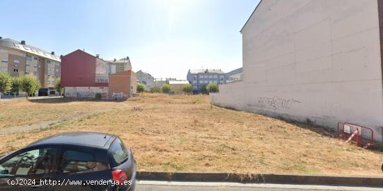  Suelo Urbano Terciario en Avenida CEMBA Ponferrada (León) - LEON 