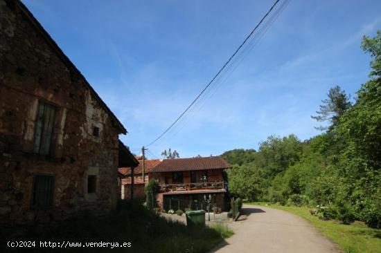 CASA DE PUEBLO PARA REFORMAR - CANTABRIA