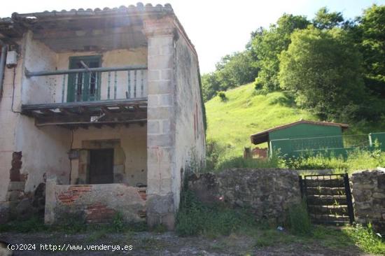 CASA DE PIEDRA - CANTABRIA