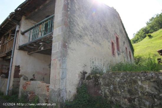 CASA DE PIEDRA - CANTABRIA