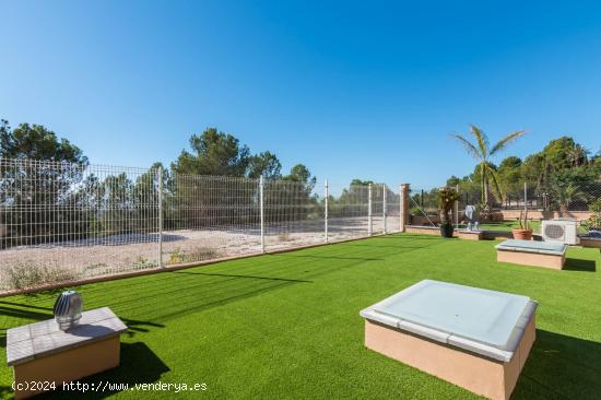 Descubra la perfección de vivir en un piso bajo con jardín en Los Marzos Altorreal - MURCIA