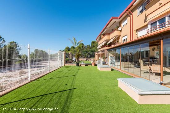 Descubra la perfección de vivir en un piso bajo con jardín en Los Marzos Altorreal - MURCIA