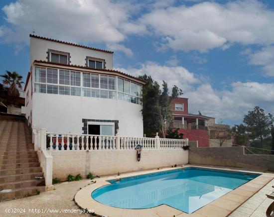 CHALET EN VENTA EN CALICANTO TORRENT - VALENCIA